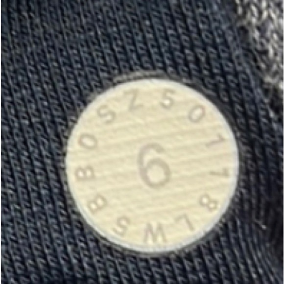 Lululemon Cool & Collected Jogger 28" size 6 in Heathered Speckled True Navy - Picture 12 of 16